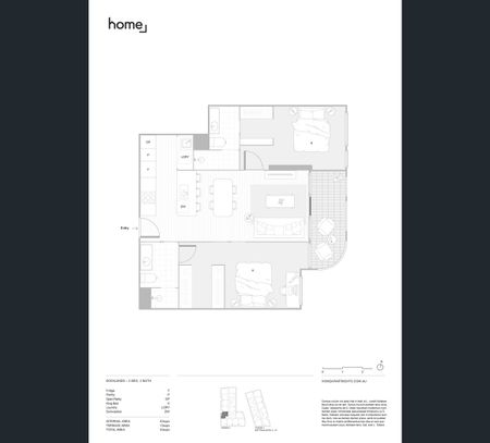 806/687 La Trobe St, Docklands, Vic 3008 - Photo 4