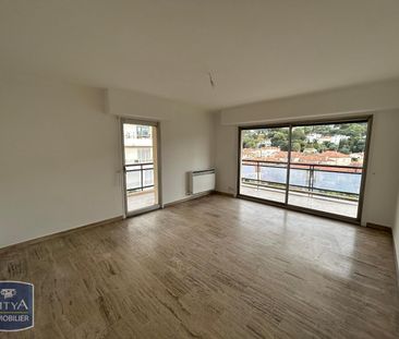 Location Appartement 3 pièces 57m² LE CANNET 06110 - Photo 1