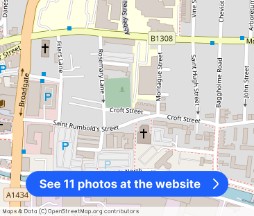 Croft Street, Lincoln, LN2 - Photo 1