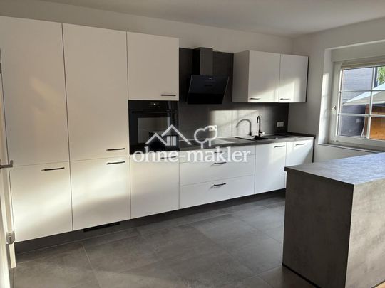 Provisionsfrei: Stillvolle 2-Zimmer-Erdgeschosswohnung mit Südterrasse und eigenem Garten - Photo 1