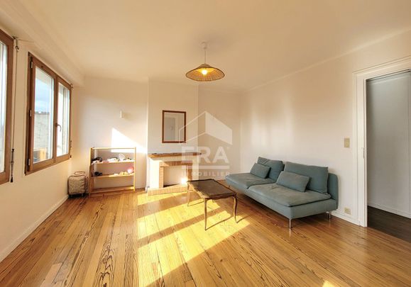 LOCATION PAU CENTRE : Appartement meublé T3 bis de 75 m² - Photo 1