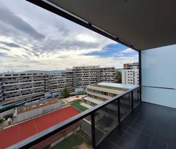 Studiowohnung mit 11 m² Loggia im 8. Stock - Wienerberg, provisionsfrei - Foto 2