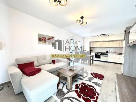 Apartament 3 camere de lux parcare subterana Albert MRS Smart Ploiesti - Fotografie 2