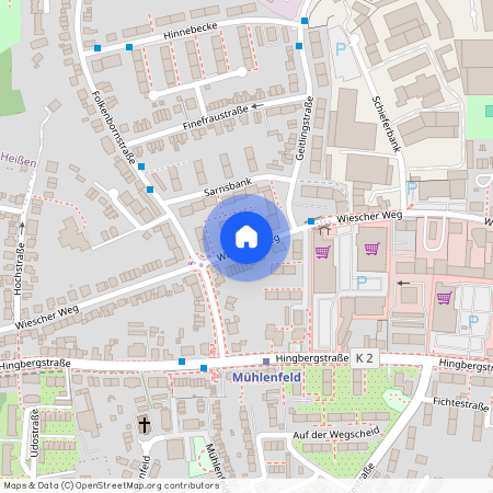 Wiescher Weg, Nordrhein-Westfalen, 50, 45472, Mülheim An Der Ruhr / Heißen