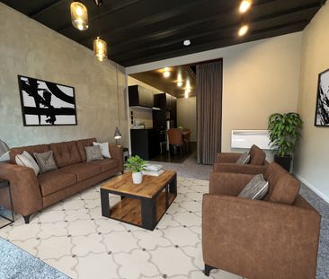 Welcome to apartment 201/26 Glenmore at Sharella Living in Thorndon - Photo 3