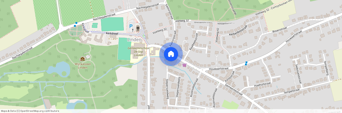 Gemeentestraat 12, Linden