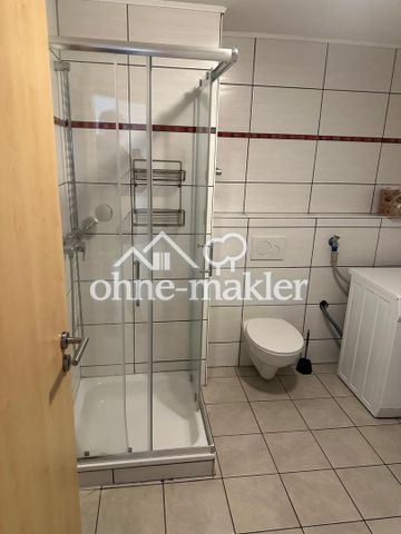 Renovierte Wohnung mit EBK Loggia - Photo 5