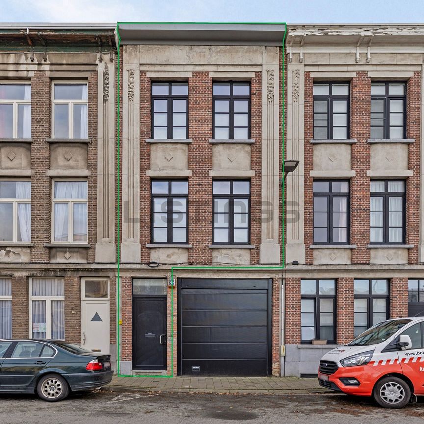 Boshovestraat 80, 2100, Deurne - Photo 1