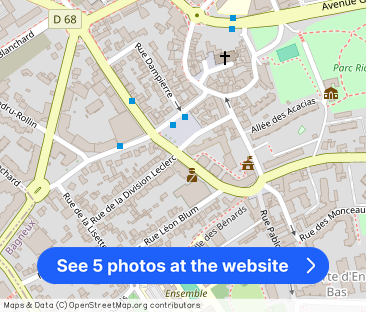 Dom na wynajem - 400 m² - 1 pokój - Photo 1