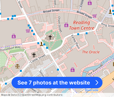 Gun Street, Reading, Berkshire, RG1 - Photo 1