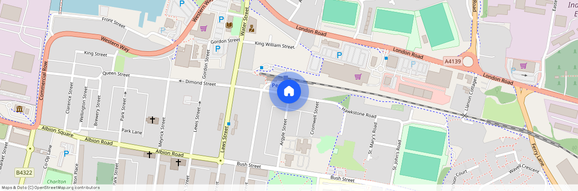 10 Apley Terrace, Pembroke Dock SA72