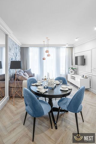 2-pokojowe mieszkanie w `Black Pearl` na wynajem! - Фото 4