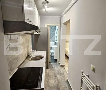 Apartament 1 camera decomandata , 32 mp, , Cartierul Intre lacuri - Fotografie 4