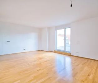 Über den Dächern Döblings: Klimatisierte 3-Zimmer-Wohnung mit privater Dachterrasse - Foto 1