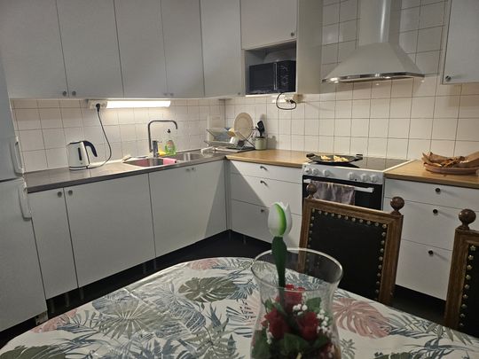 Axbyplan, Spånga - Foto 1