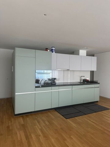 3-ROOM APARTMENT IN CHAM (ZG), FURNISHED, TEMPORARY - Photo 5