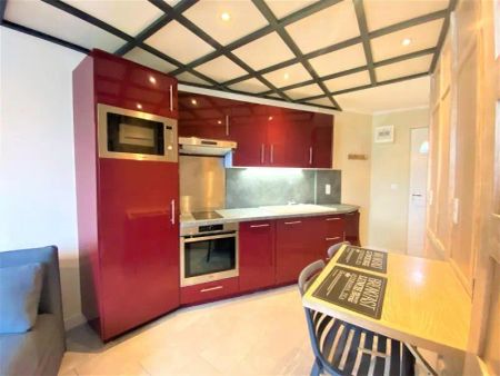 Appartement à louer 1 pièce 20.24m² - Photo 4