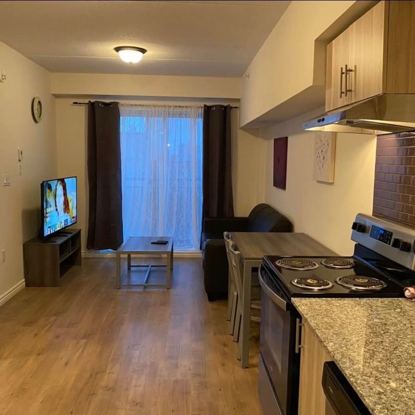 For Lease - 275 Larch Street Unit# B602, Waterloo, Ontario - Photo 1