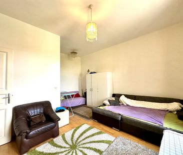 Provisionsfrei – Helle 1-Zimmer-Wohnung mit separater Küche in zent... - Photo 6