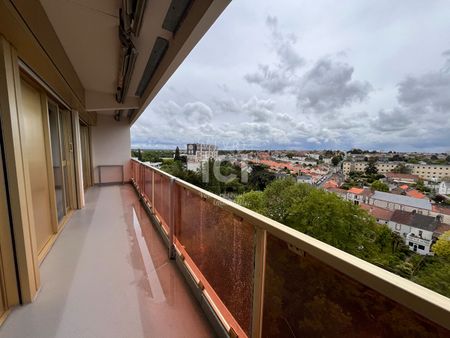 Appartement Cholet 103.48 M2 - Photo 3