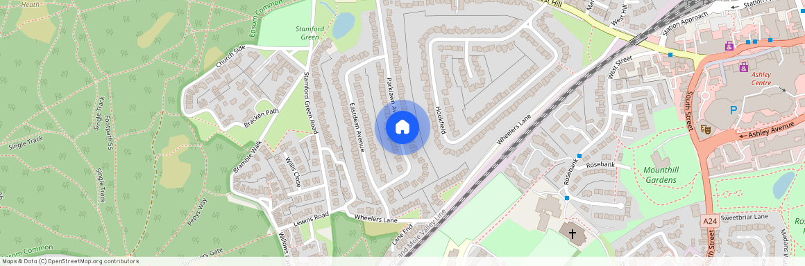 Parklawn Avenue, Epsom, Surrey, KT18 7SJ