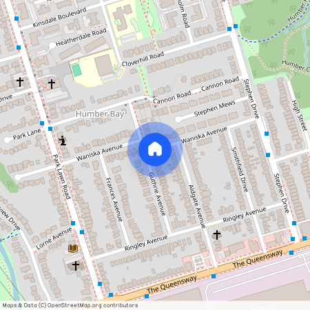 73 Guthrie Ave, ON, CA, Toronto