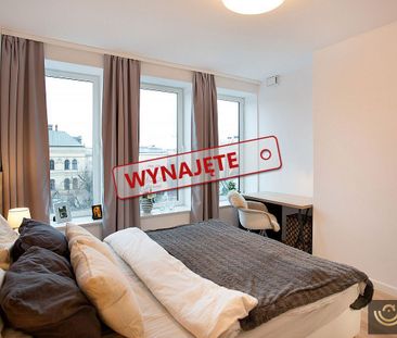 Dwupokojowe mieszkanie w apartamentowcu "Black Pearl" - Zdjęcie 1