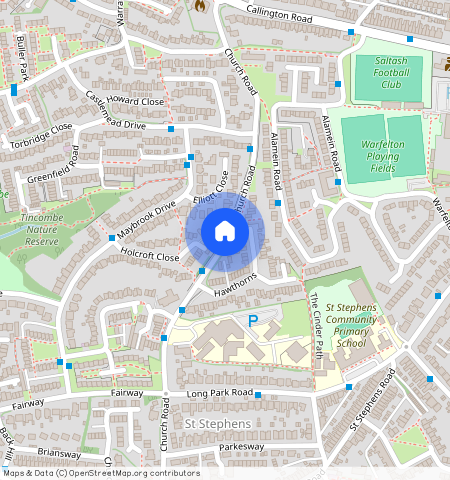 Church Road, Saltash, PL12