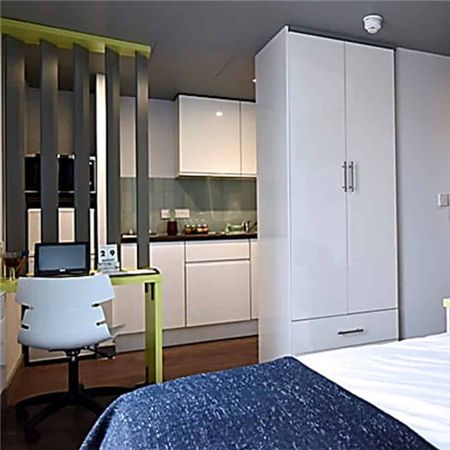 Executive Studio - Photo 4