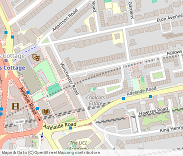 Fellows Road, Swiss Cottage, London, NW3 - Photo 1
