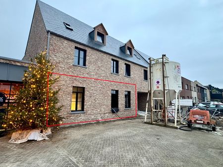 Gelijkvloers nieuwbouwappartement van 126 m² met tuin en 3 slaapkamers - Foto 5