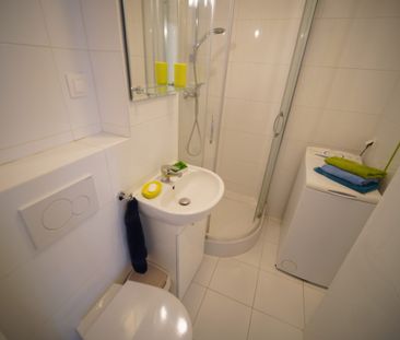 Rejtana 28m2 widna kuchnia - Zdjęcie 3