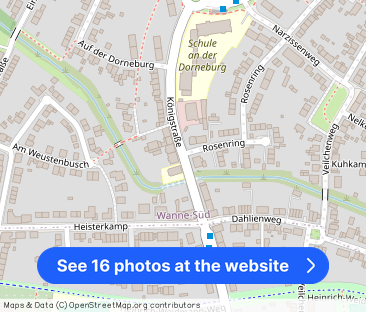 Stadtwohnung mit Charakter – 3,5 Zimmer zum Verlieben - Photo 1