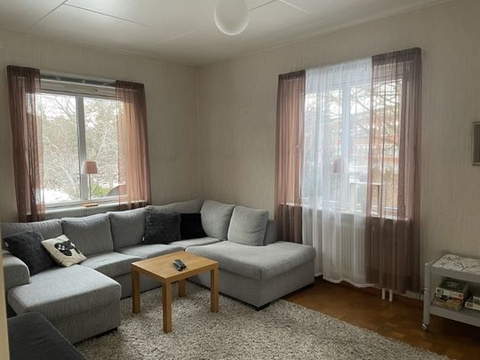 Nynäshamn - 6rok - tillsv - 23.000kr/mån - Photo 1