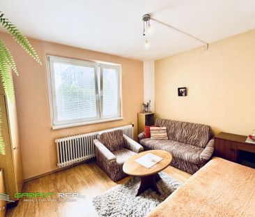 GARANT REAL - prenájom 3-izbový byt 70 m2, loggia 4,75 m2, zariaden... – Fotografia 6