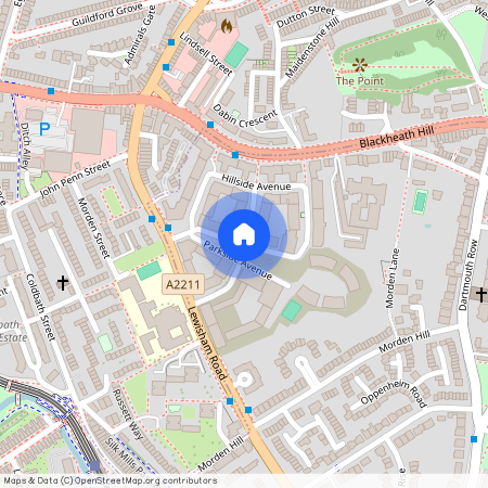 Parkside Avenue, London