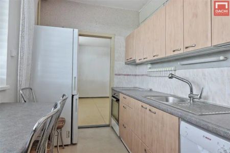 Pronájem bytu 3+1 s lodžií, Stiborova ul, Olomouc - Fotografie 3