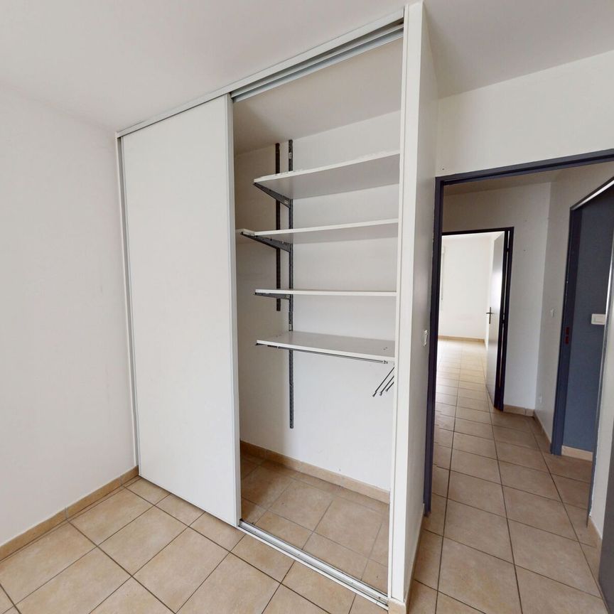 Appartement à louer 3 pièces • 60,56 m2 Vaulx-en-Velin - Photo 1