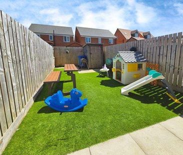 Laceby Gardens, St Nicholas Manor, Cramlington, NE23 - Photo 4