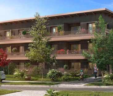 APPARTEMENT T2 47M - Photo 6