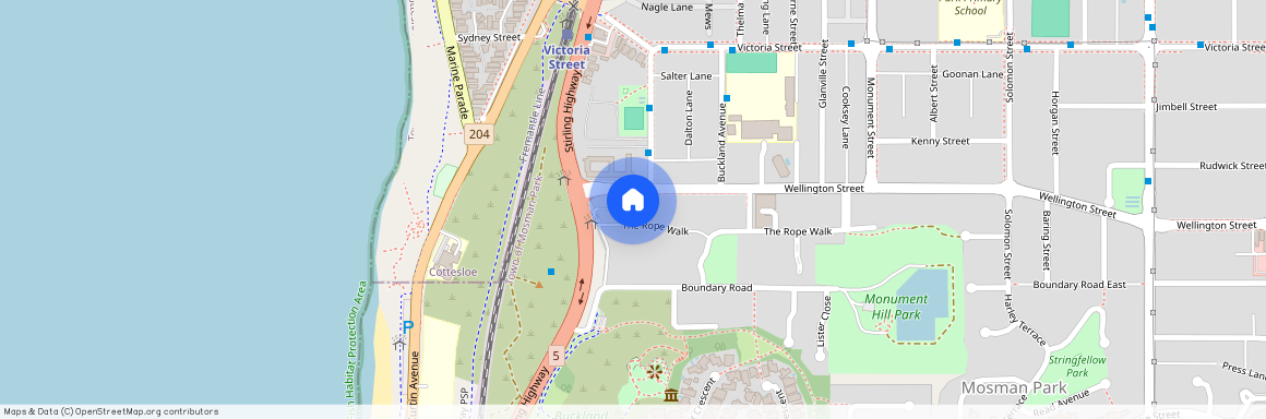 4/2 Wellington Street, WA 6012, Mosman Park