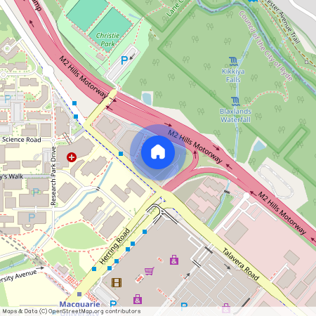 2B/100 Talavera Road, NSW 2113, Macquarie Park