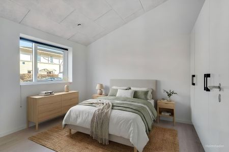 Velindrettet rækkehus til til leje - Photo 3