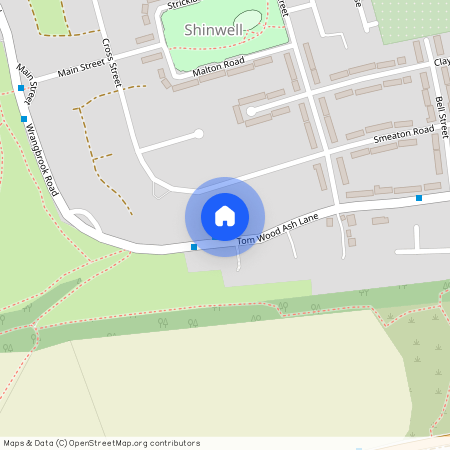 Tom Wood, Ash Lane, Upton, Pontefract, Wakefield, WF9