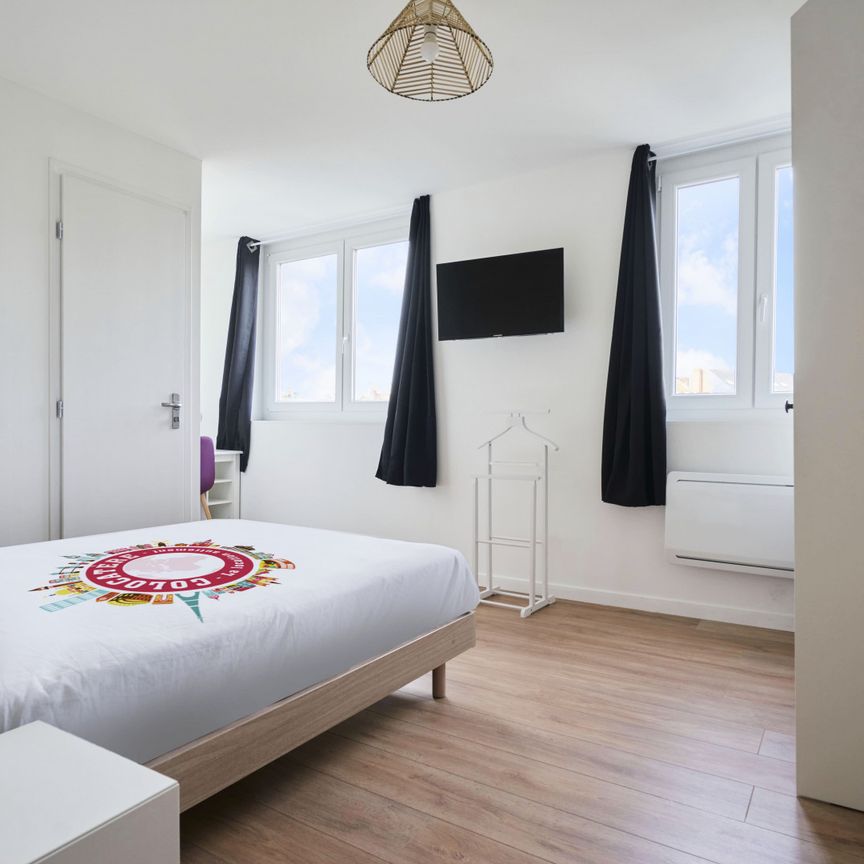 MASSENA K Roommate 6 Bedrooms at Lille - Photo 1