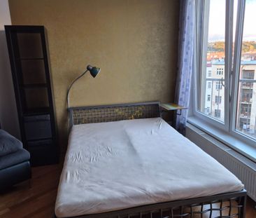 Pronájem bytu 1+kk • 38 m² bez realitkyDrahobejlova, Praha - Libeň - Photo 3