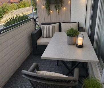 Ruhiges Wohnen im Seeland – 3.5-Zimmer-Wohnung in Täuffelen - Photo 4