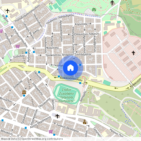 Ζωγράφου (Γουδή)