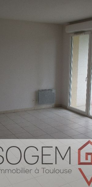 Appartement T3 en location à Villeneuve-Tolosane - Photo 1