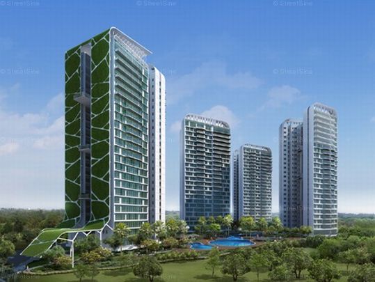 Tree House (D23), Condominium - For Rent - Photo 1